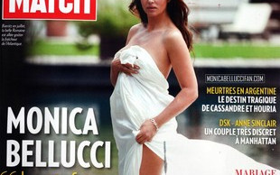 Monica Bellucci znowu nago (FOTO)