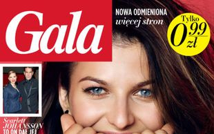 Lewandowska rusza z promocją książki, na pierwszy ogień Gala