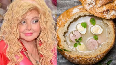 Tyle zapłacisz za wielkanocny żurek u Magdy Gessler. Horrendalne ceny