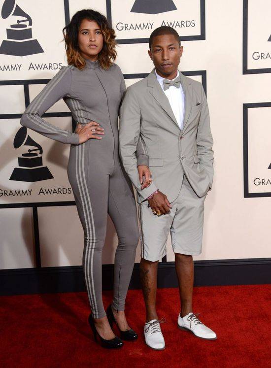 Gwiazdy na rozdaniu Grammy 2015