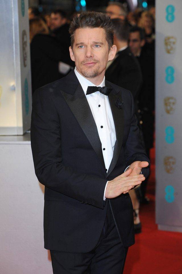 BAFTA 2015 – czerwony dywan londyńskiej gali