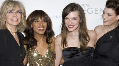 Jovovich, Evangelista i inne piękności (FOTO)