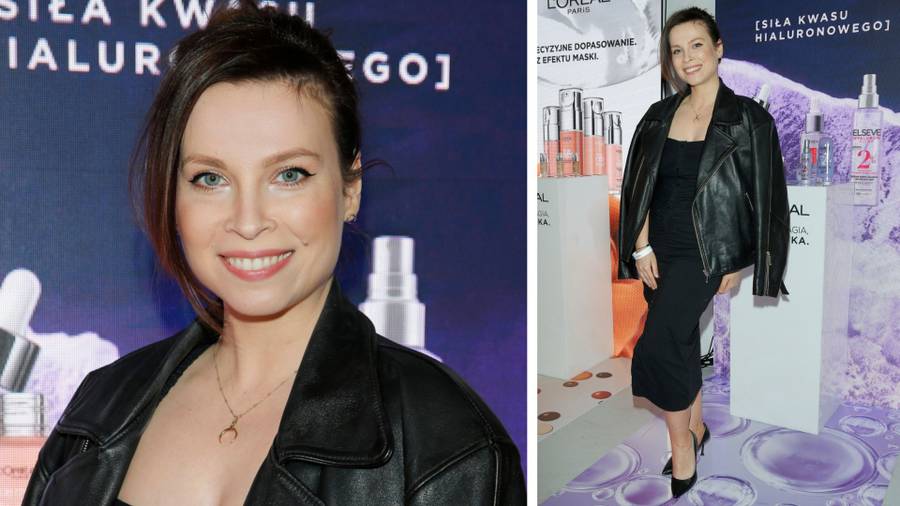 Event L’Oréal Paris. Cukierkowa Halejcio, Żmuda Trzebiatowska w totalnym blondzie, wciąż młoda Torbicka