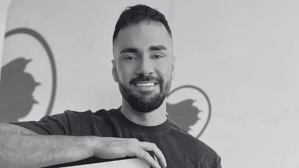 Łukasz Litewka, fot. Instagram