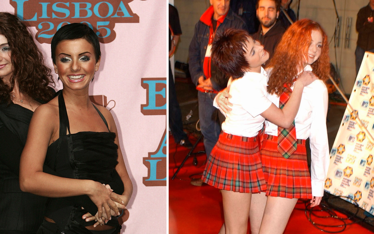 Jak dziś wyglądają dziewczyny z t.A.T.u?