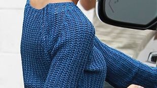 Tori Spelling jest W CIĄŻY z PIĄTYM dzieckiem?