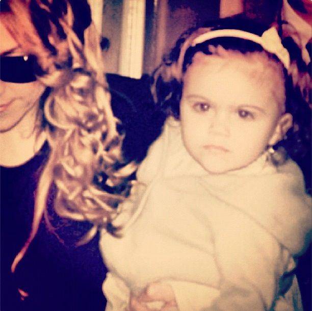 Lourdes Leon, córka Madonny, na Instagramie