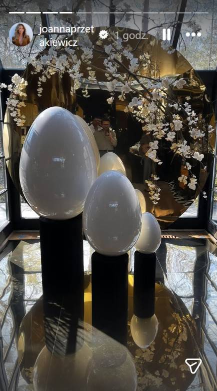 Dom Joanny Przetakiewicz, fot. Instagram