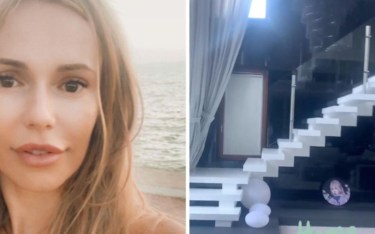 Doda pokazała swój salon. Jest ogromny!