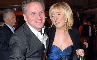 Jarosław Kret i Agata Młynarska