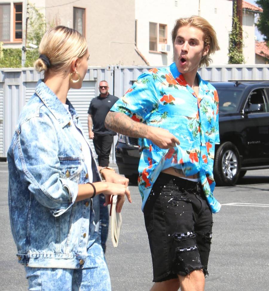 Ojciec Justina Biebera zdradził, że Hailey Baldwin jest w CIĄŻY?