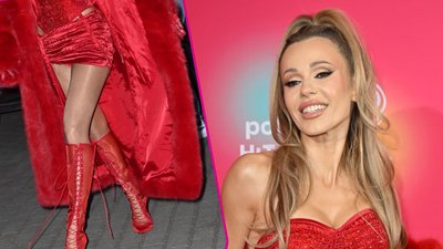 Doda ROZPALA do czerwoności na Polsat Hit Festiwal 2025! Wyglądała jak prawdziwa diva! (FOTO)