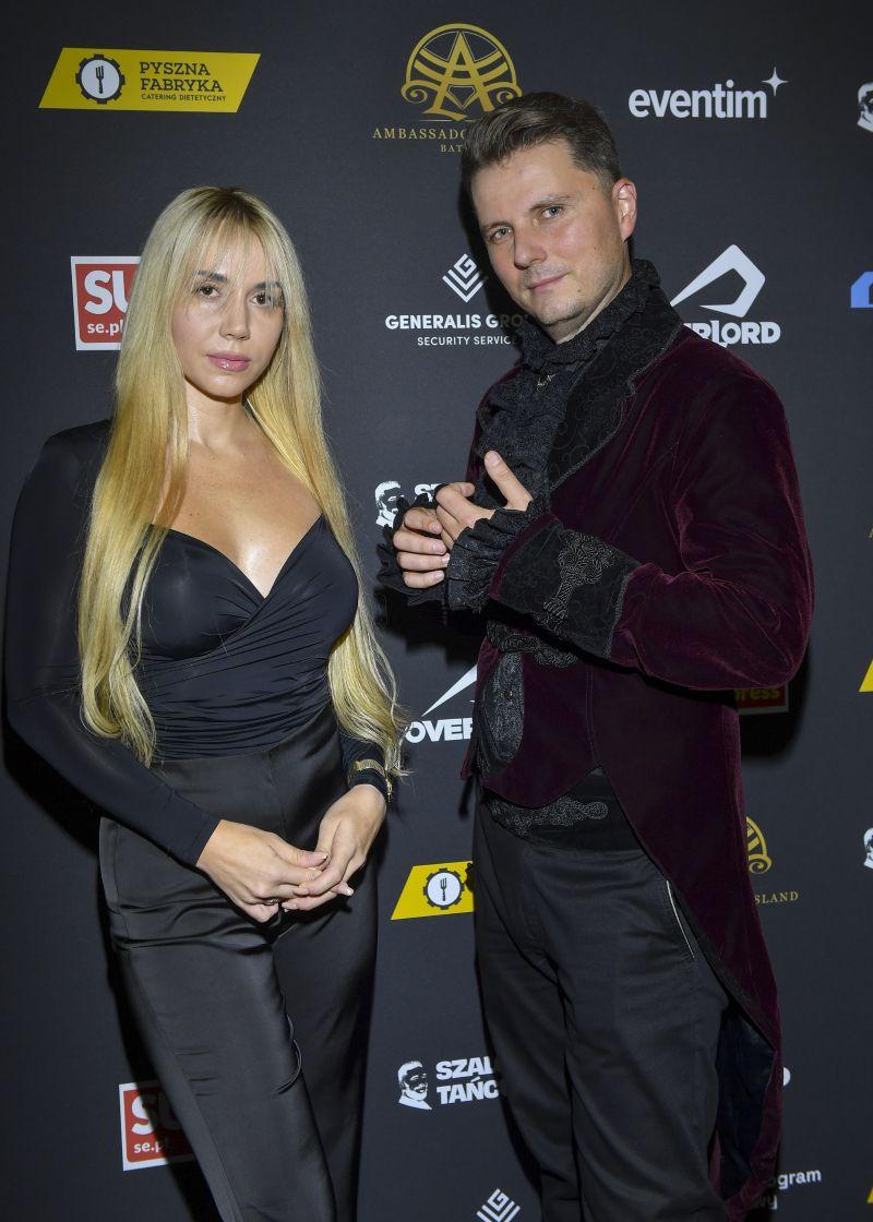 Marianna Schreiber i Piotr Korczarowski/AKPA