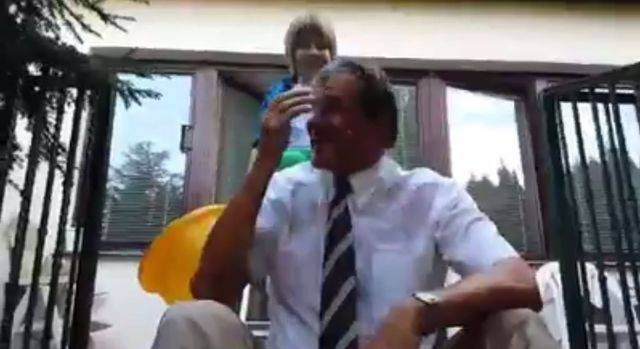 Gwiazdy robią splasha