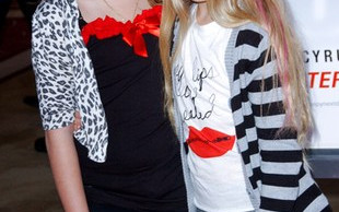 Noah Cyrus skończyła 10 lat (FOTO)