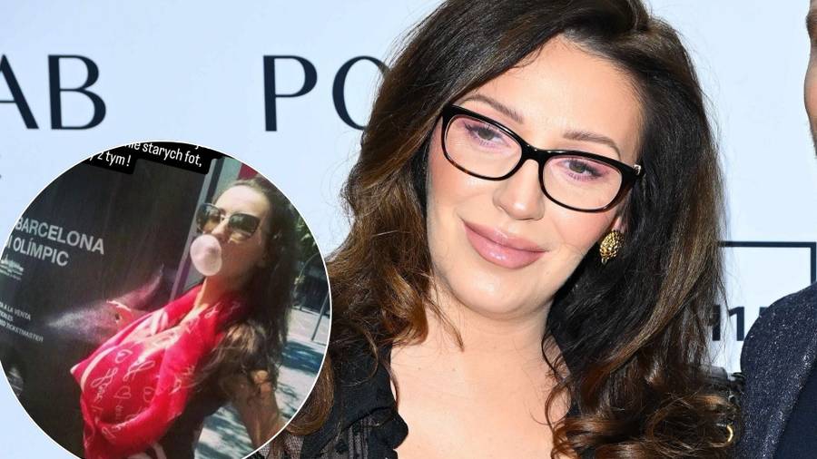 Tak wyglądała Serowska w 2016 roku. Internauci przecierają oczy