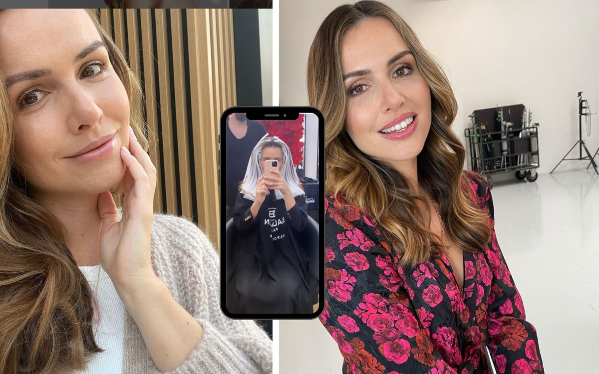 OMG! Marta Żmuda Trzebiatowska została blondynką!