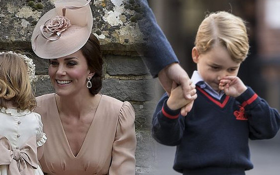 Trzecie royal baby pobiło REKORD! Przegoniło zarówno George’a, jak i Charlotte