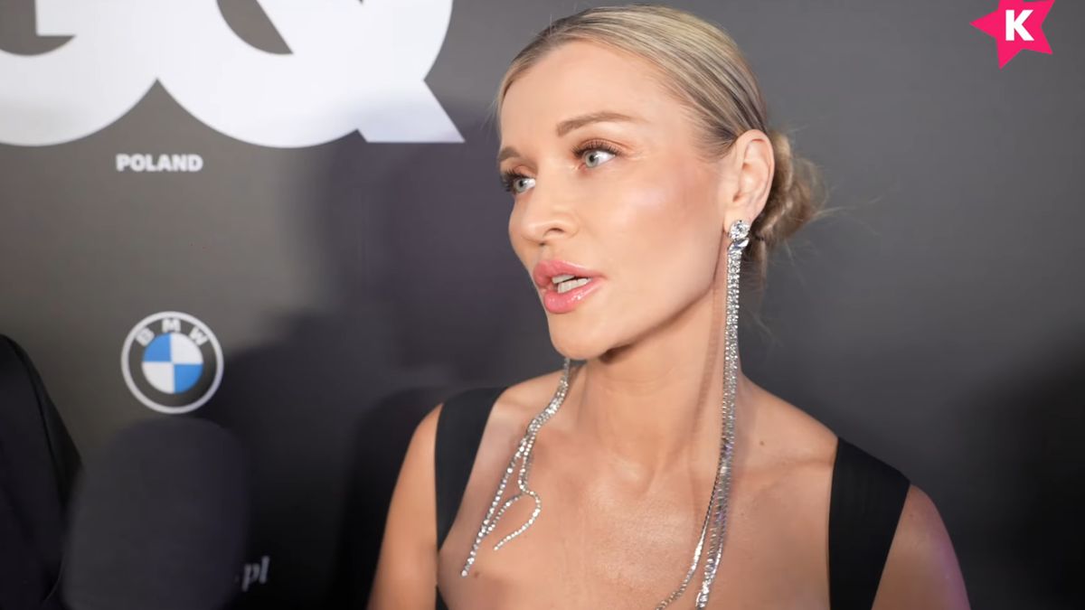 Jonna Krupa - premiera GQ Poland, fot. KAPiF