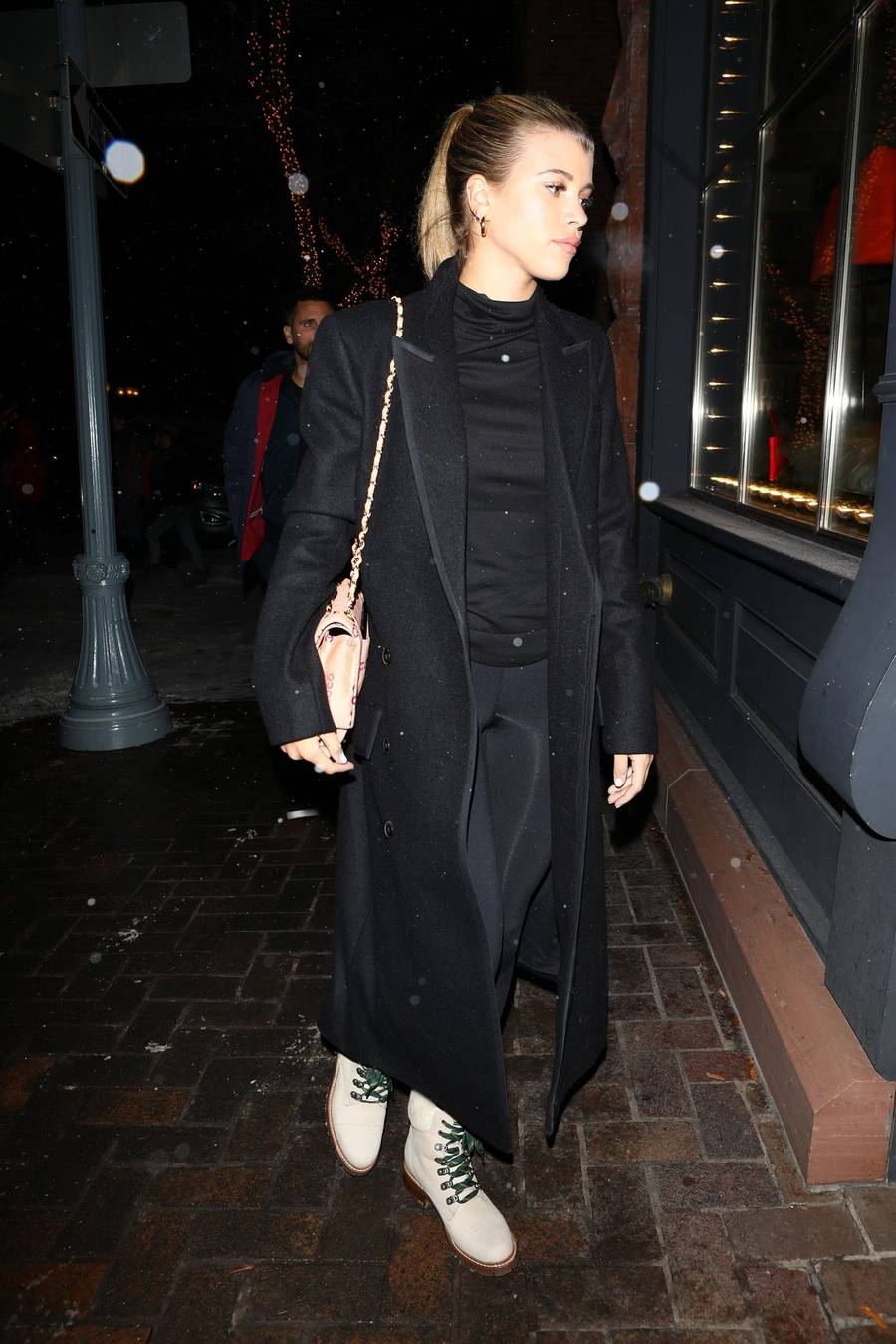 Kardashanki i Jennerki na zakupach w Aspen