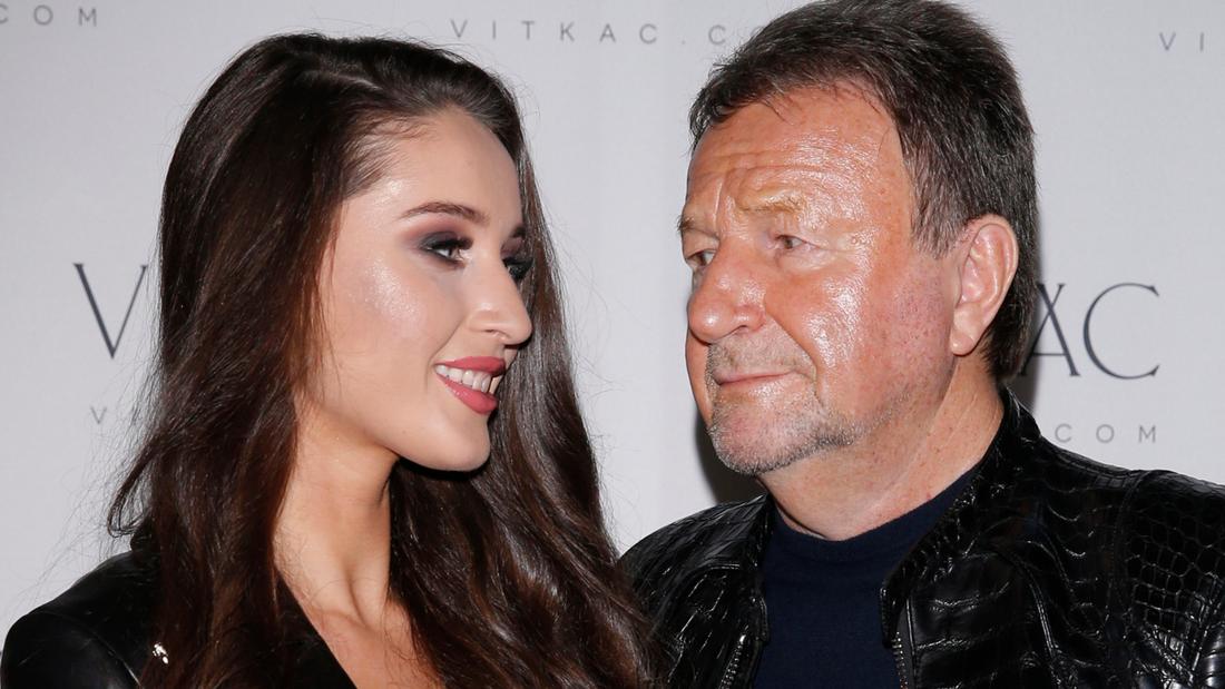 Partrycja Tuchlińska i Józef Wojciechowski zostali rodzicami! Pierwsze zdjęcie z dzieckiem