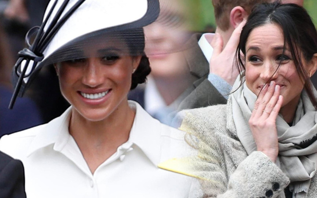 Meghan Markle wypowiedziała SŁOWA, których NIE POWINNA używać