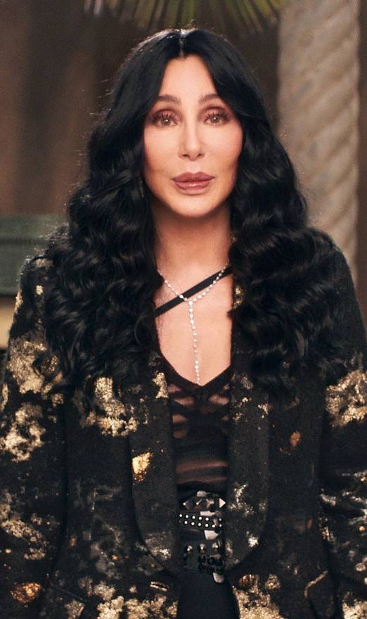 Cher, fot. Instagram