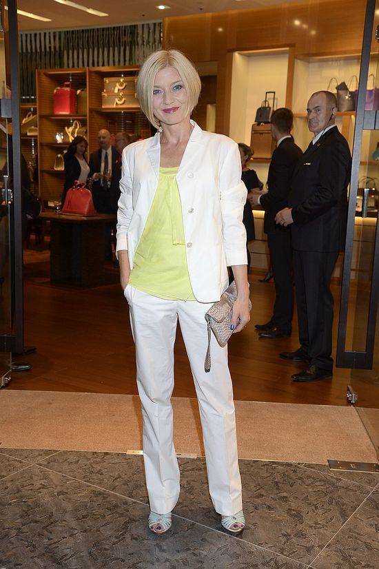 Edyta Olszówka i jej styl