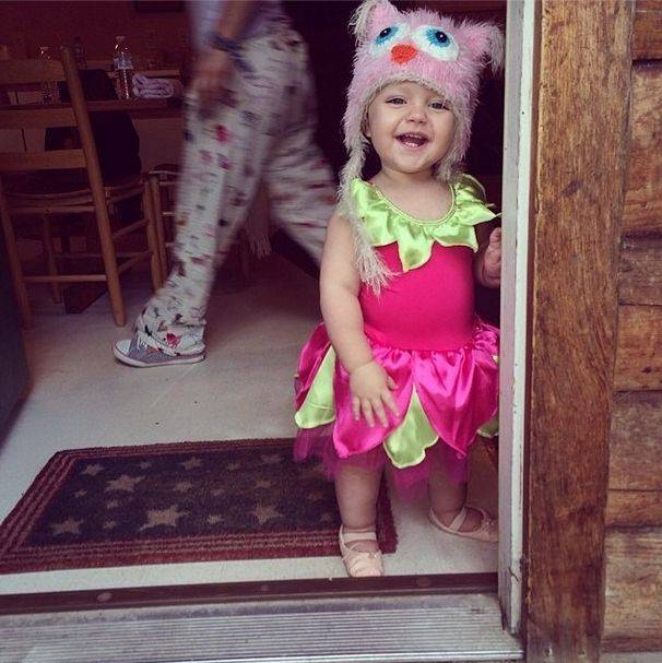 Rainbow Rotella – córeczka Holly Madison