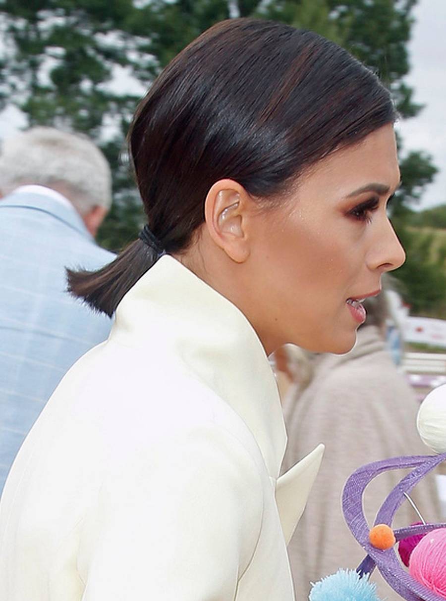 Fryzury Klaudii Halejcio