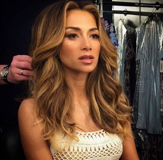 Nicole Scherzinger na instagramie