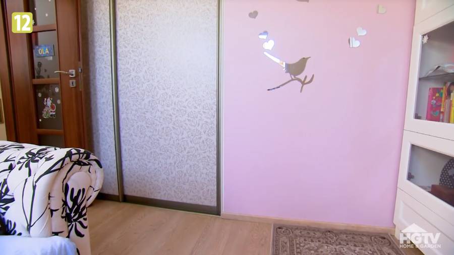 Metamorfoza pokoju dla nastolatki