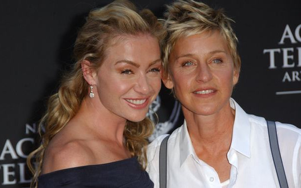 Czarująca Portia de Rossi (FOTO)