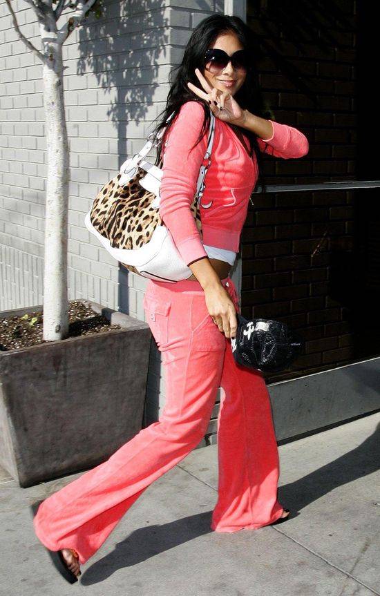 Gwiazdy noszą dresy