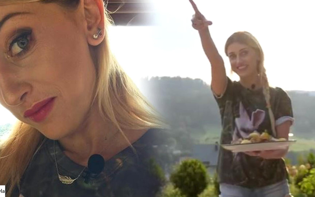 Justyna Żyła założyła kanał na YouTubie