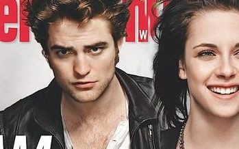 Rob, Kristen i Taylor  na okładce Entertainment (FOTO)