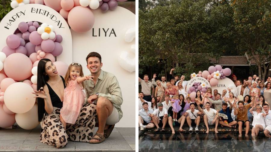 Wyjątkowy ślub gwiazdy “Top Model” w Wietnamie. Nie mogło zabraknąć Michała Piróga