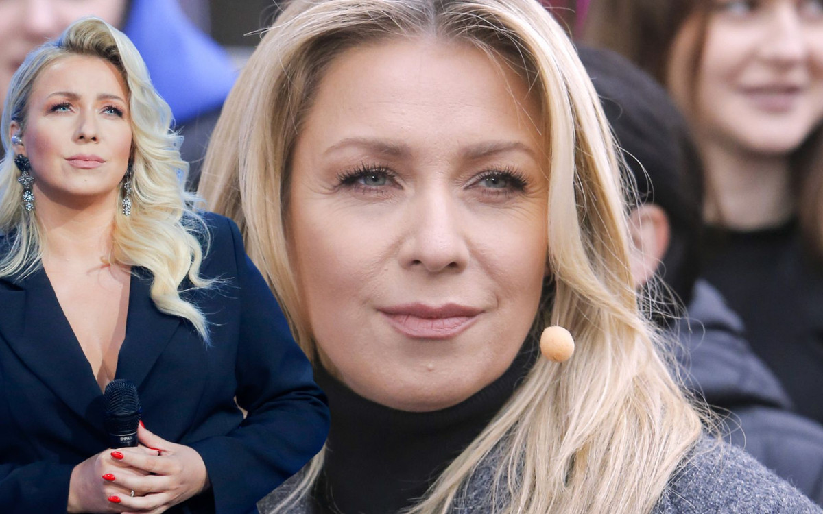 Kasia Cerekwicka ogłosiła ciążę w wieku 45 lat. Przez lata nie miała szczęścia w miłości