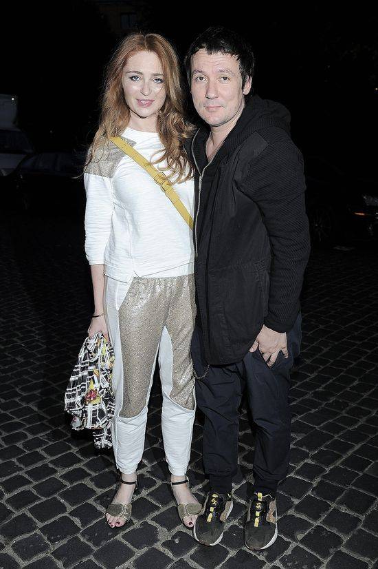 Pokaz mody Gosi Baczyńskiej, czerwiec 2014