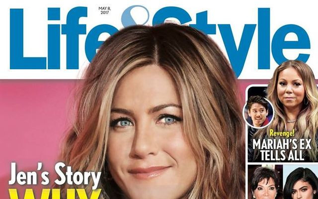 Jennifer Aniston zdradza, dlaczego NIGDY NIE BĘDZIE MATKĄ