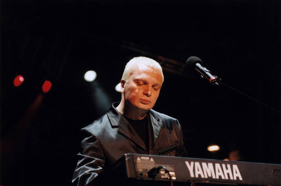 Grzegorz Ciechowski, fot. AKPA