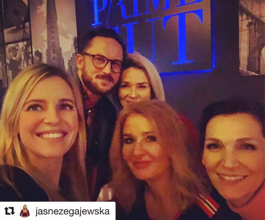 Tłum gwiazd wspiera WOŚP: Ostaszewska, Cleo, Żebrowski