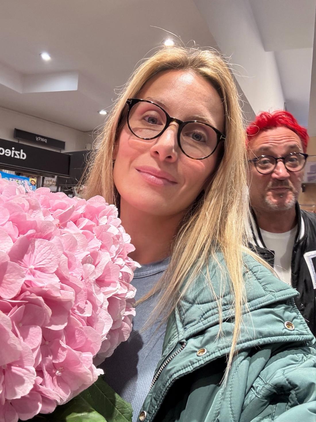 Pola Wiśniewska i Michał Wiśniewski, fot. Instagram