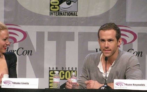 Blake Lively i Ryan Reynolds – nowa para?