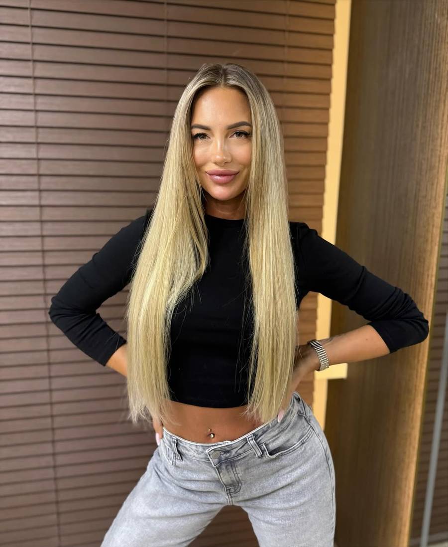 Tak dziś wygląda Ola Tomala, fot. Instagram