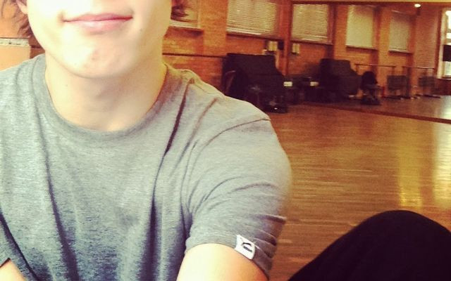 Dawid Kwiatkowski w Tańcu z gwiazdami