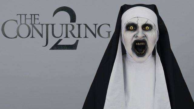 Jak wygląda zakonnica z Obecności 2 bez makijażu?