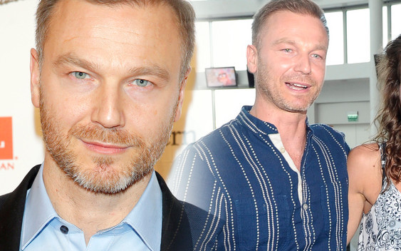 Krystian Wieczorek został OJCEM! To pierwsze dziecko aktora