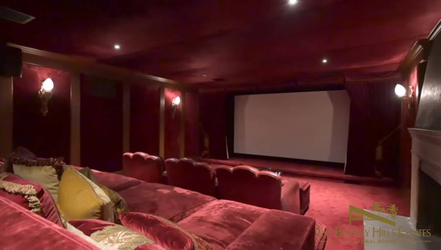 Dom Osbourne'ów, fot. YouTube