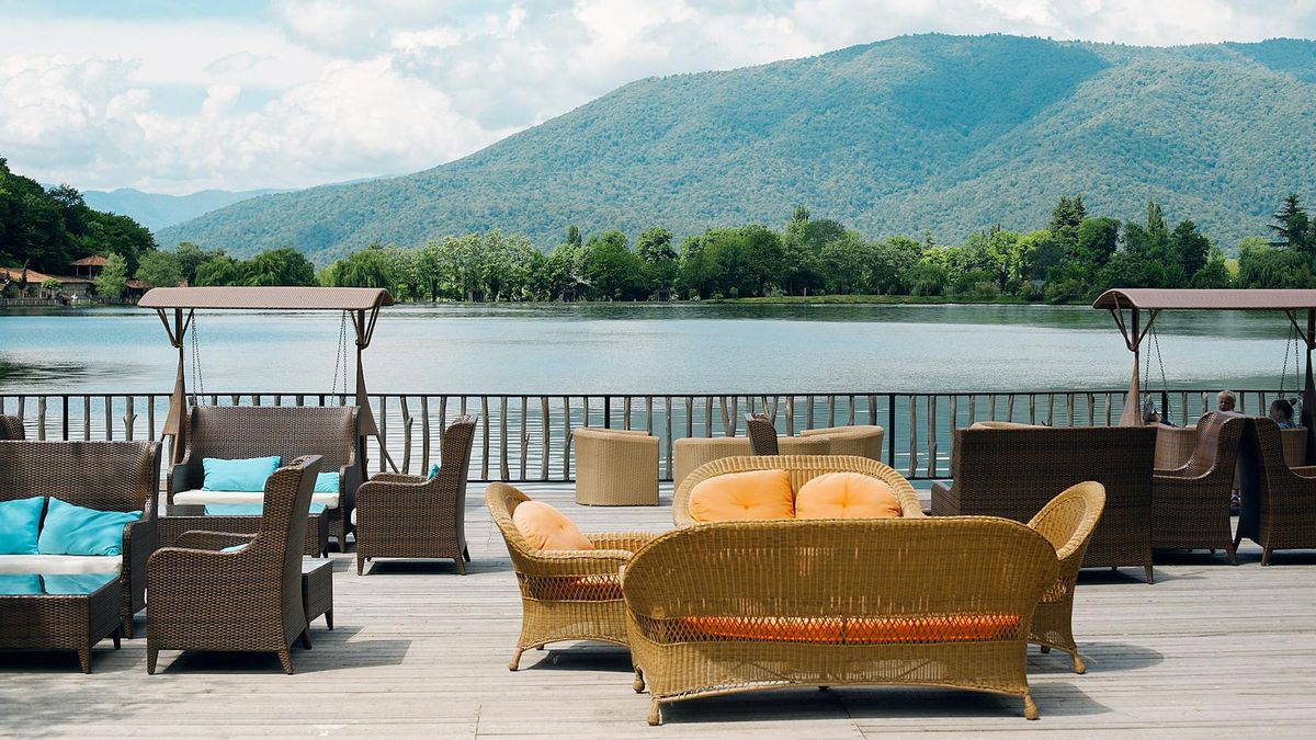 Meble ogrodowe w Media Expert